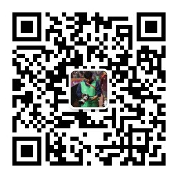 公众号二维码