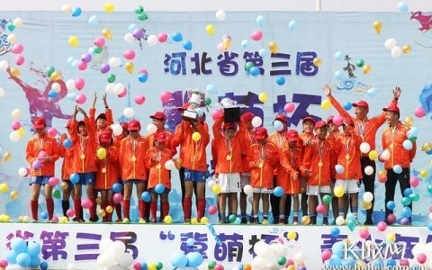 河北省第三届“冀萌杯”青少年足球比赛落幕