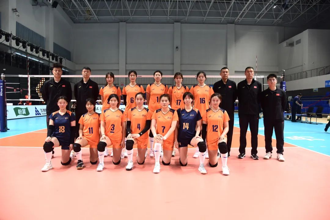 捷报！河北三大球6支队伍晋级全运会决赛阶段