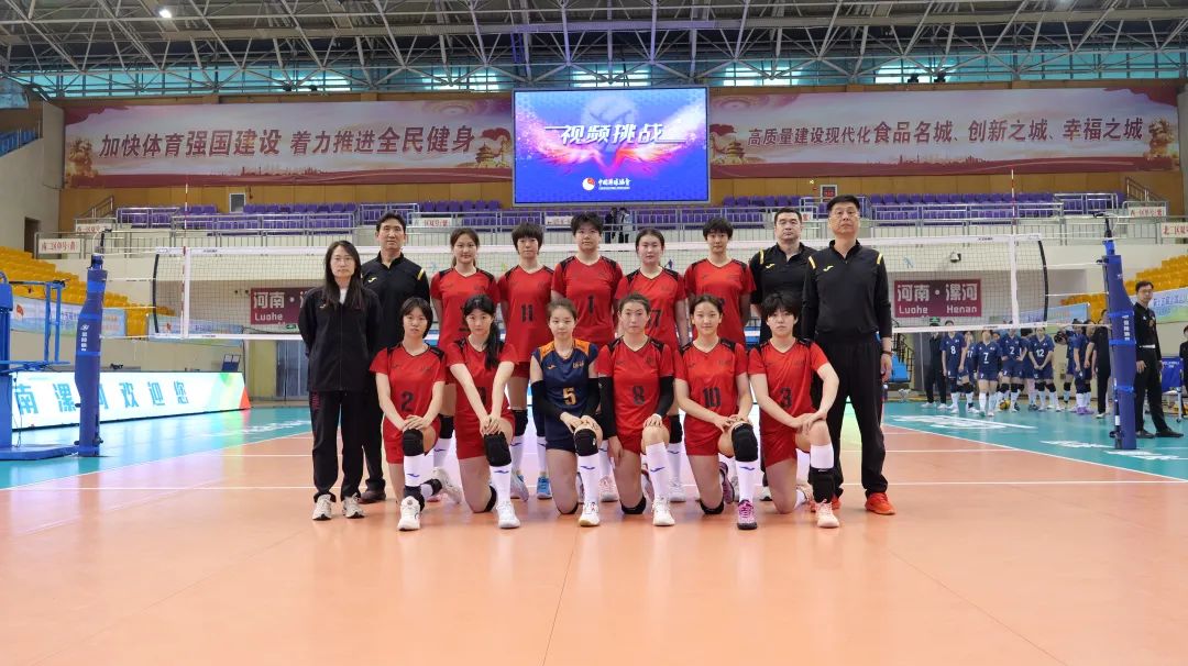 捷报！河北三大球6支队伍晋级全运会决赛阶段