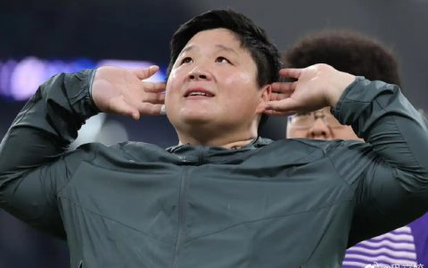 巩立姣钻石联赛摘铜后发文：36岁的我仍在为梦想奋斗