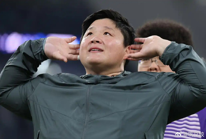 巩立姣钻石联赛摘铜后发文：36岁的我仍在为梦想奋斗