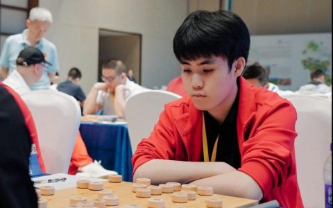 全国象棋锦标赛（团体）落幕，河北队收获“双料亚军”