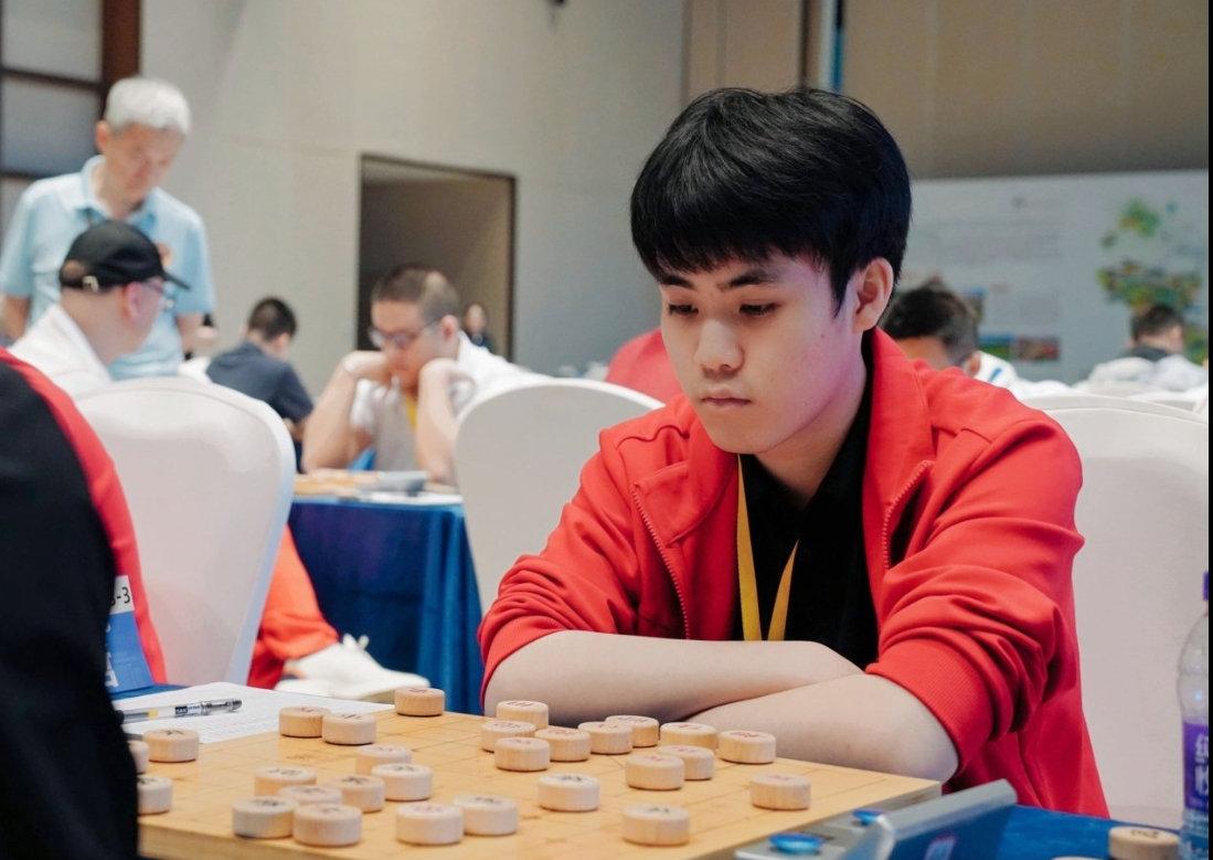 全国象棋锦标赛（团体）落幕，河北队收获“双料亚军”