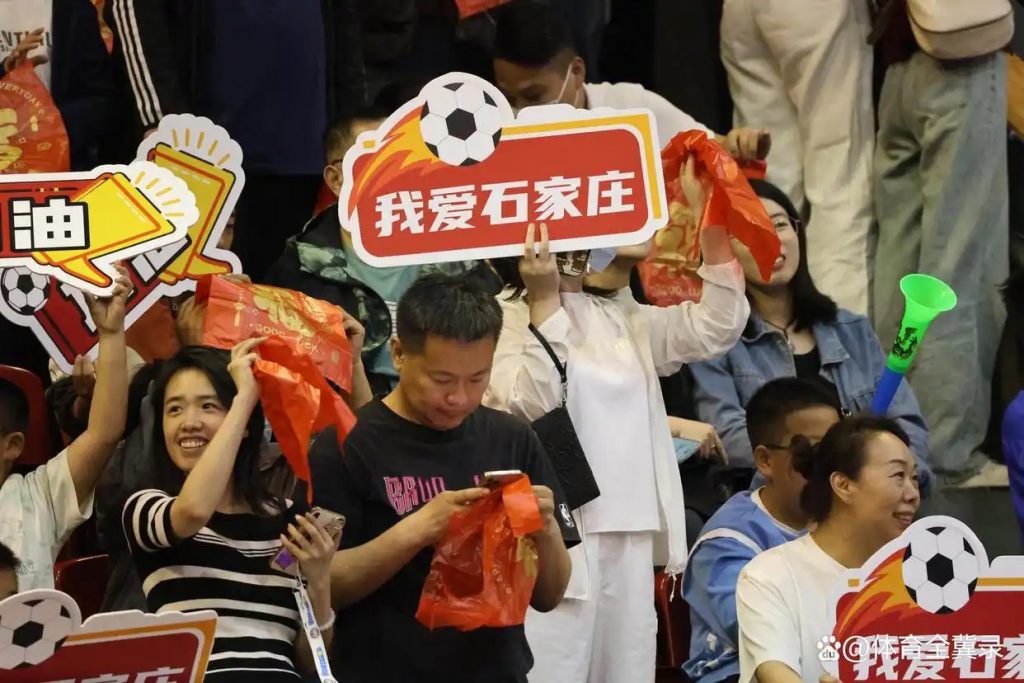五湖四海，超绝非凡——中国足球协会五人制足球超级联赛于石家庄启幕 石家庄福美6-2青岛海逸