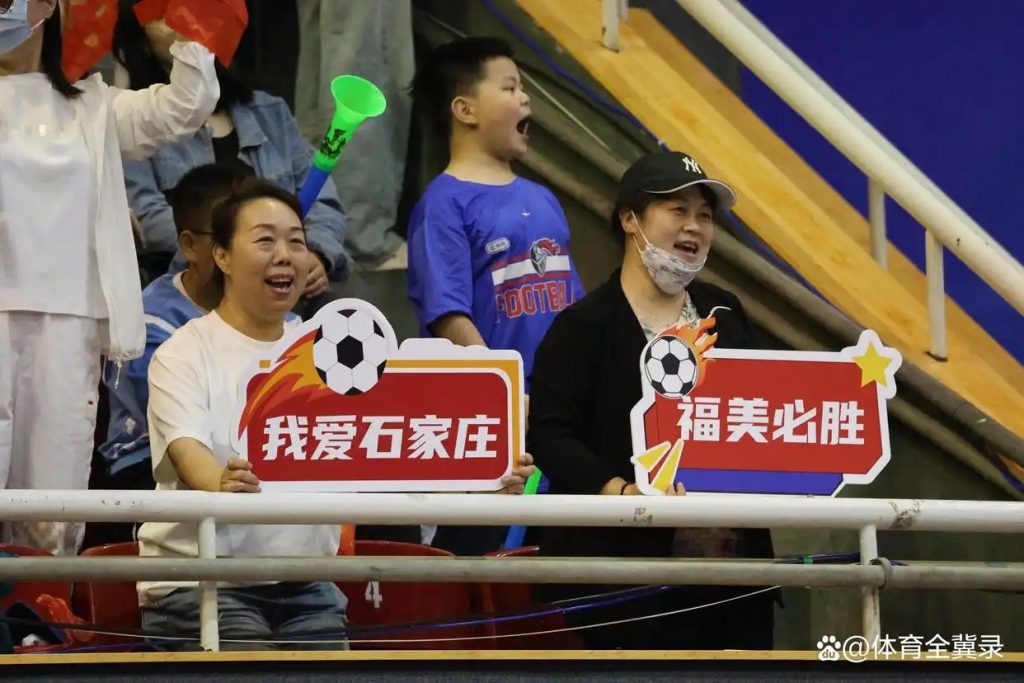 五湖四海，超绝非凡——中国足球协会五人制足球超级联赛于石家庄启幕 石家庄福美6-2青岛海逸