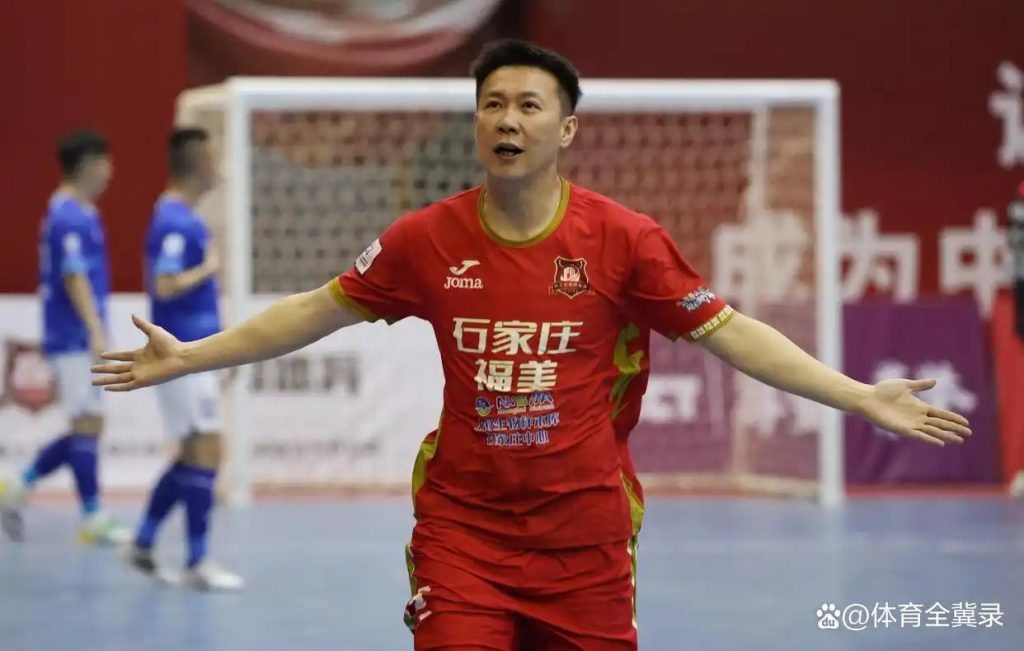 五湖四海，超绝非凡——中国足球协会五人制足球超级联赛于石家庄启幕 石家庄福美6-2青岛海逸
