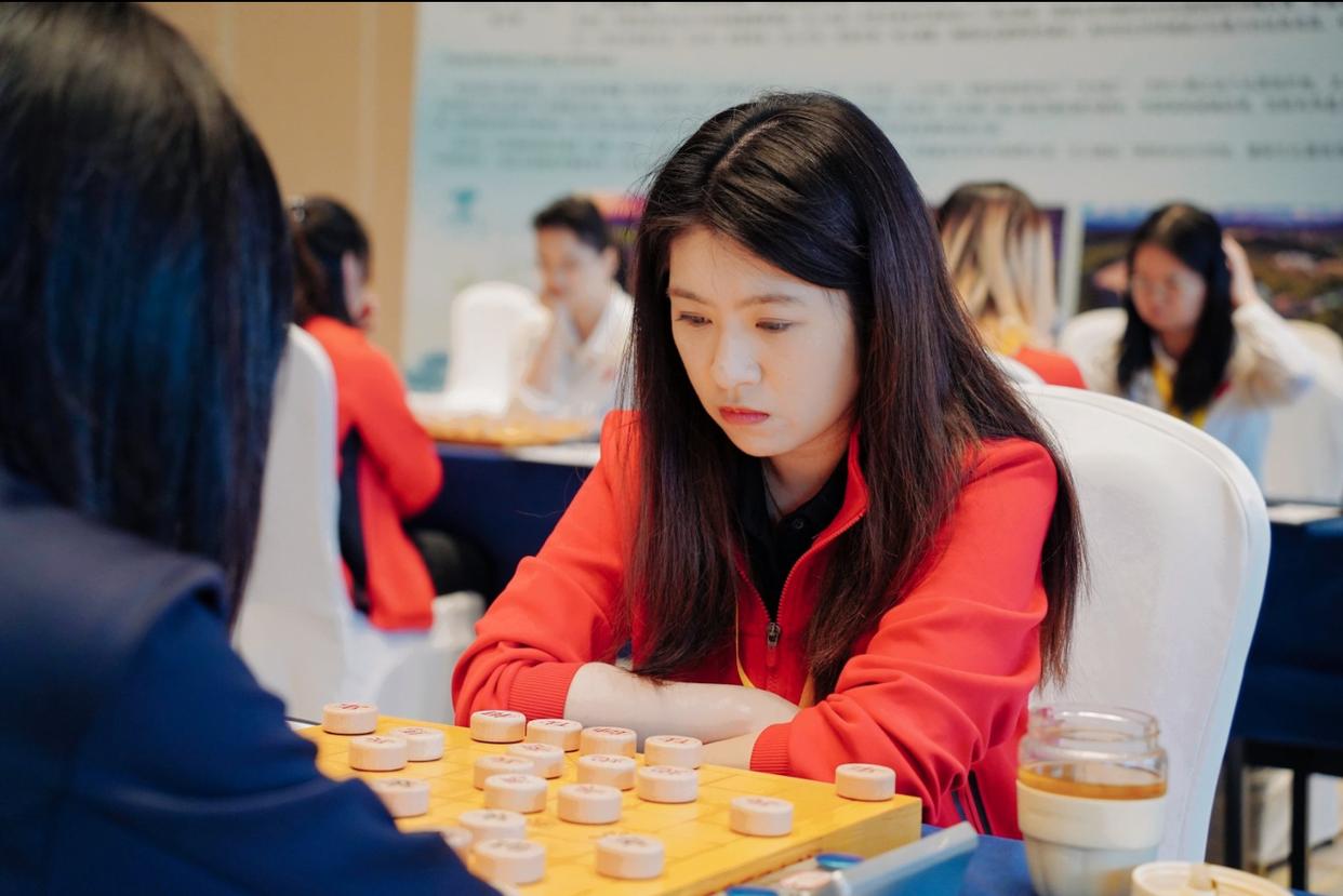 全国象棋锦标赛（团体）落幕，河北队收获“双料亚军”