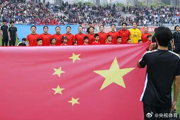 中国女足5比0大胜乌兹别克斯坦女足