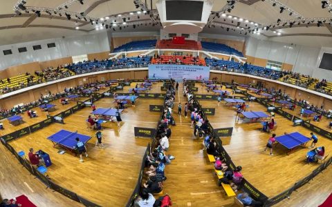 2025河北省县（市、区）级青少年乒乓球锦标赛暨2025年河北省青少年乒乓球锦标赛预赛收官