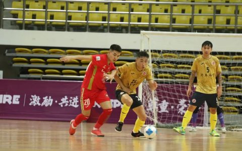 江山取五超首球 石家庄福美客场14-1取胜黄岩千年永宁和合