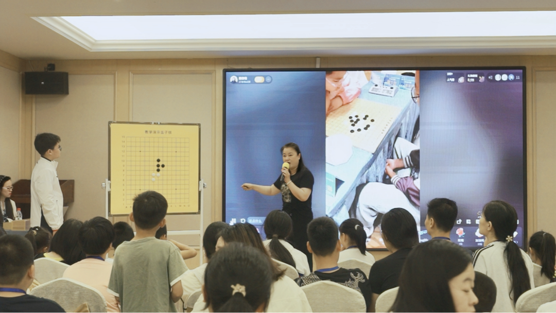 2025年河北省青少年五子棋锦标赛圆满落幕