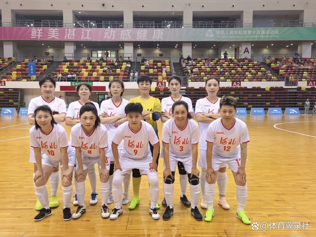 孙庆梅领衔，河北女足两连胜提前晋级八强