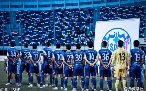 新锋闪击难掩战术困局 石家庄功夫主场1-1憾平定南赣联
