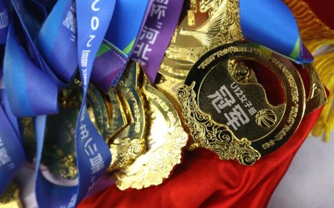 “冀萌杯”篮球赛U12女子组冠军队伍诞生