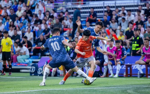 “河北五超”五人制足球超级联赛揭幕战即将在石家庄打响
