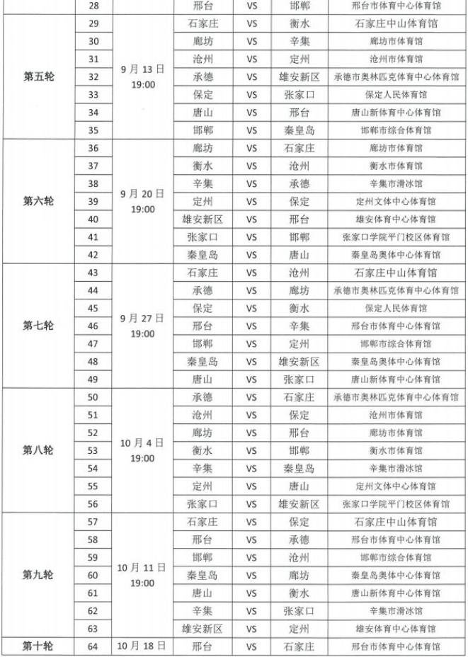 “河北五超”来了！快来为辛集球队票选最佳IP