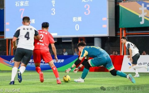 “河北五超”第三轮昨夜燃爆全省:精彩对决掀赛场狂潮，城市对话绘赛事新篇