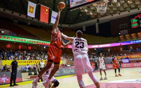 主场逆转  石家庄翔蓝93：90合肥狂风