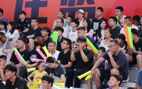 河北银行杯“庄篮”2025年石家庄全民三人制篮球联赛（公开组）男篮决赛精彩落幕