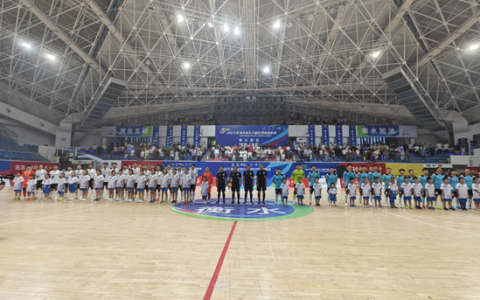“河北五超”衡水赛区：足球热潮激发全民狂欢