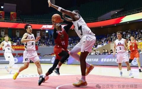 锁定季后赛  石家庄翔蓝94:91长沙勇胜