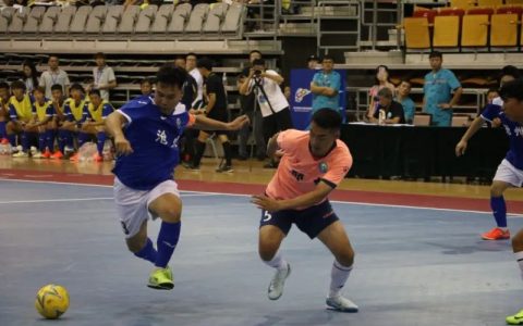 “河北五超”沧州队首个主场：激情与热爱的足球盛宴