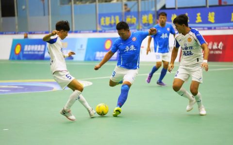 “河北五超”第四轮战罢：石家庄、保定继续领跑积分榜，冯瀚源登上射手榜首