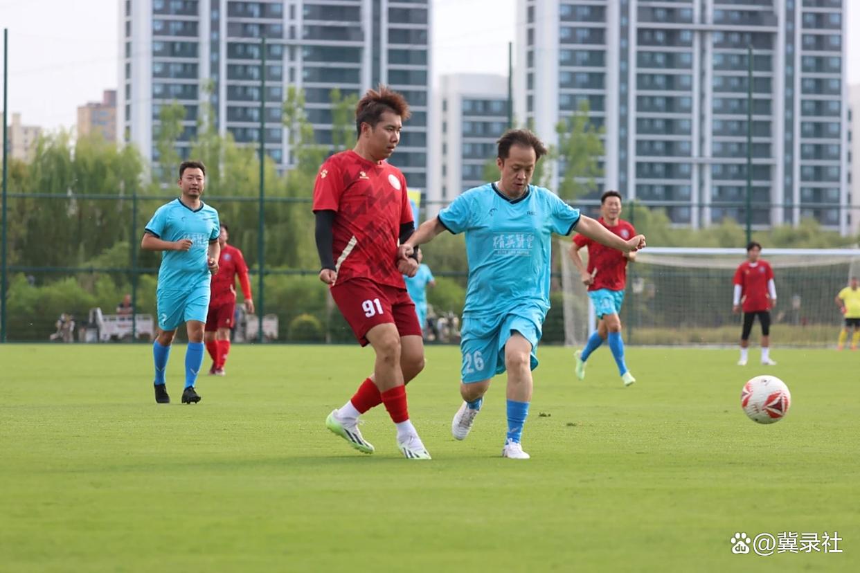 2025赞皇首届“精英杯”青少年足球邀请赛正式启动