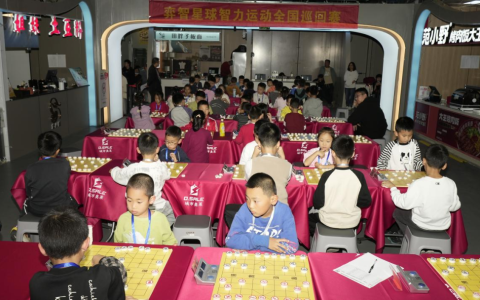 2025年石家庄市棋牌联赛（象棋比赛）圆满落幕