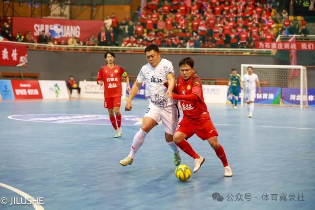 河北五超｜主场大捷收官半程，石家庄队稳步前行