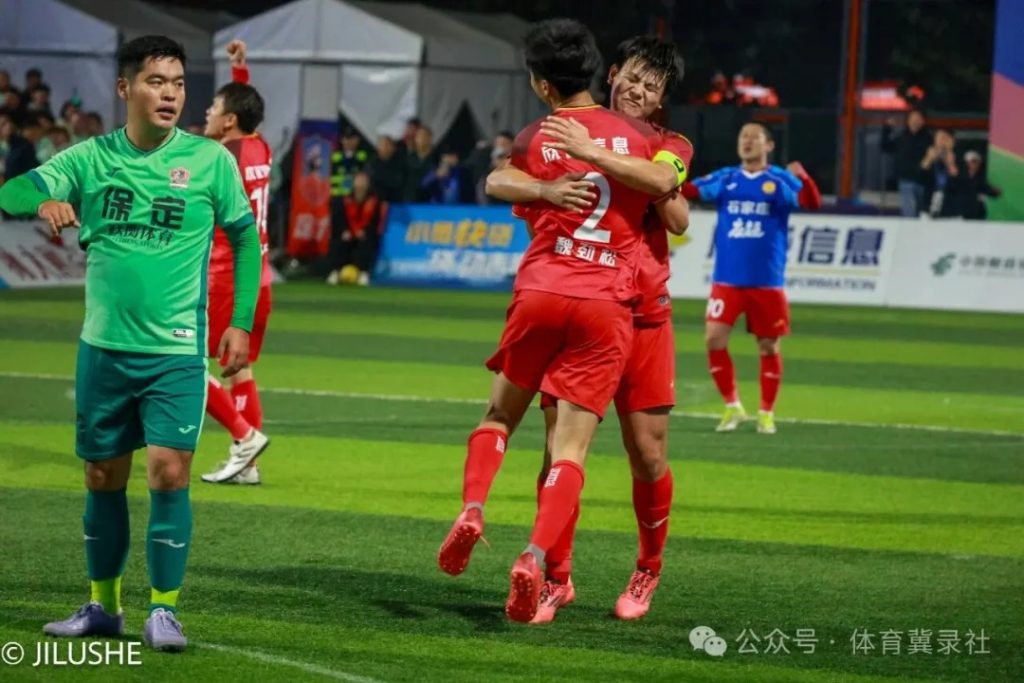 河北五超｜主场大捷收官半程，石家庄队稳步前行