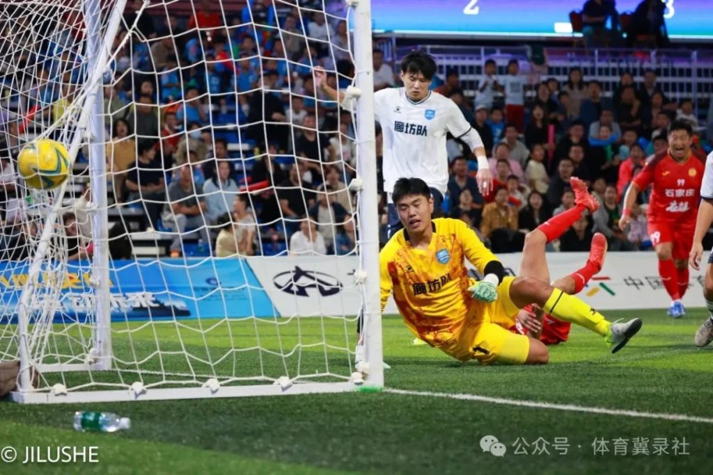 河北五超｜主场大捷收官半程，石家庄队稳步前行