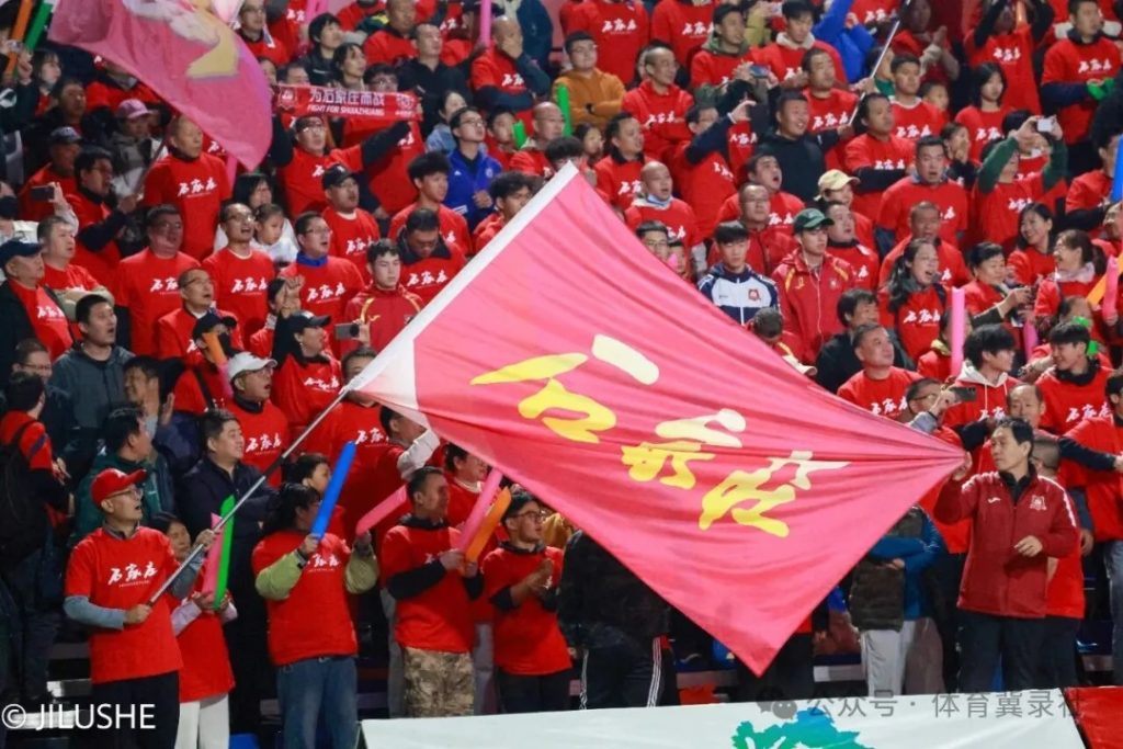 河北五超｜主场大捷收官半程，石家庄队稳步前行