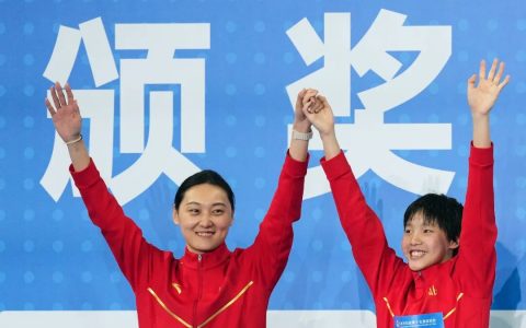 决赛封顶:13岁于子迪破13年200米个人混合泳亚洲纪录夺冠