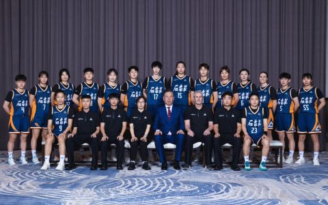 WCBA常规赛：新疆天山90-64轻取石家庄英励 后者遭遇三连败
