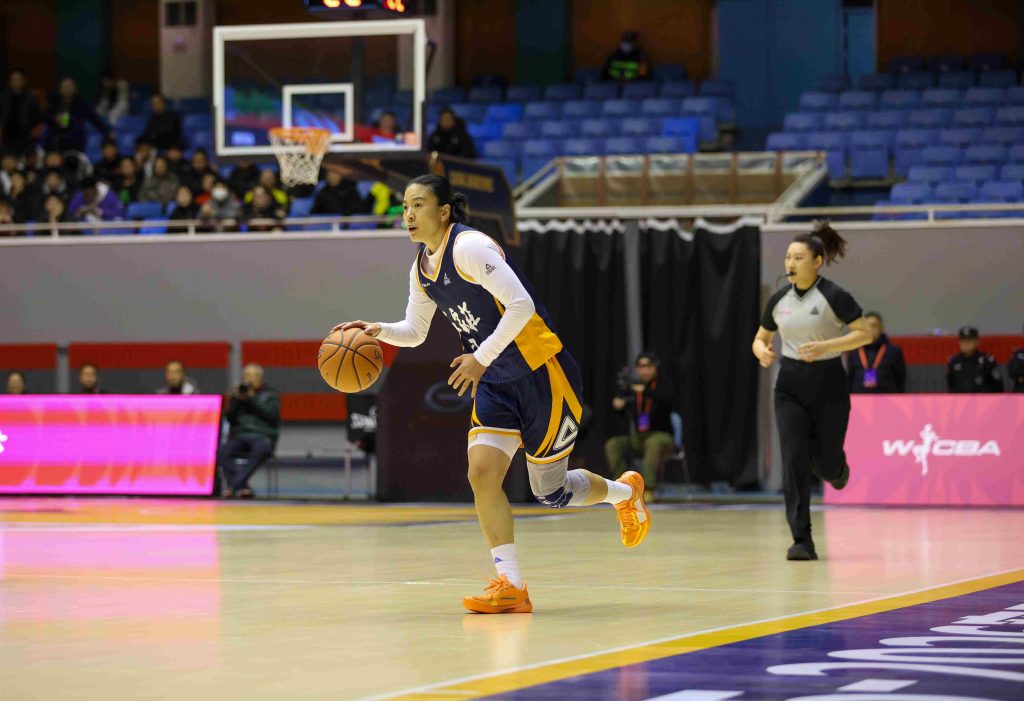 主场不敌江苏 石家庄英励需加强磨合