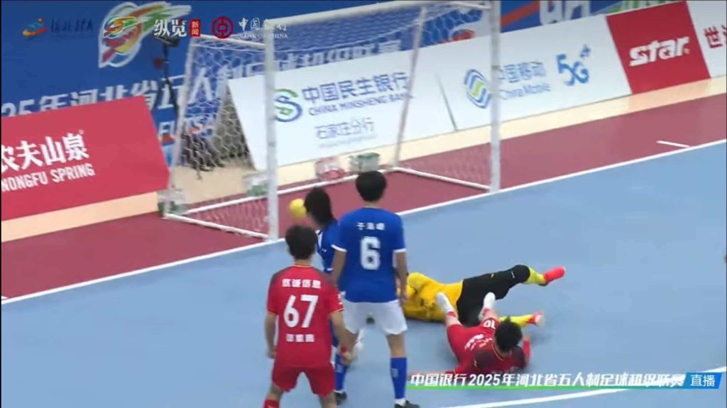 河北五超:张汉生双响 石家庄队客场4-3险胜沧州队