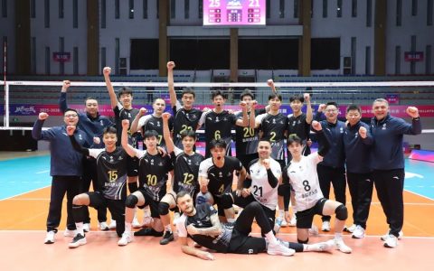 主场大捷！保定沃隶男排3比0力克浙江振德，豪取关键胜利！