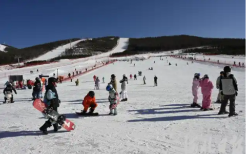两项全国赛将落地河北！“跟着赛事去旅行”全国冰雪赛事目录发布