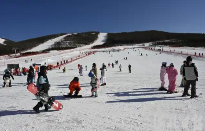 两项全国赛将落地河北！“跟着赛事去旅行”全国冰雪赛事目录发布