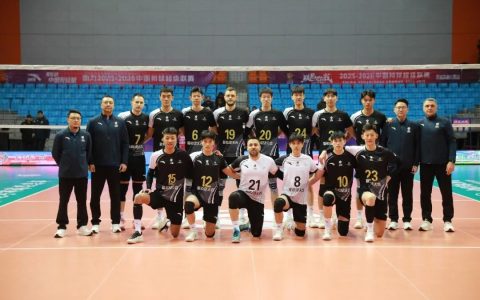 主场鏖战1-3憾负 保定沃隶展现顽强斗志