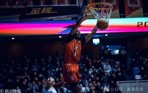 NBL 常规赛：石家庄翔蓝 106-109 不敌湖北文旅