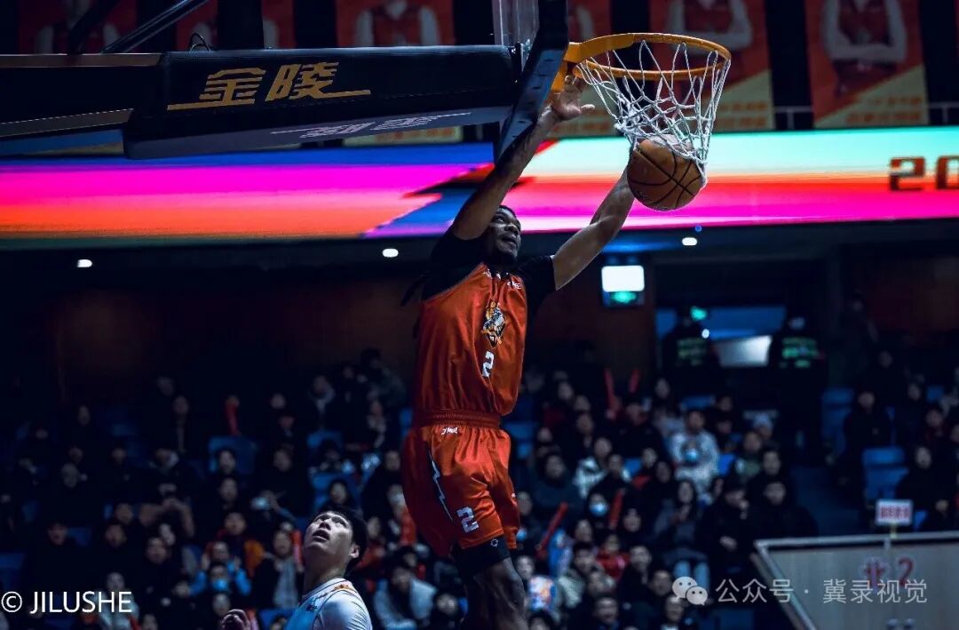 NBL 常规赛：石家庄翔蓝 106-109 不敌湖北文旅