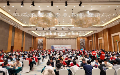千名少年纹枰争霸 2026年“秦皇岛香格里拉杯”全国少儿围棋公开赛落幕