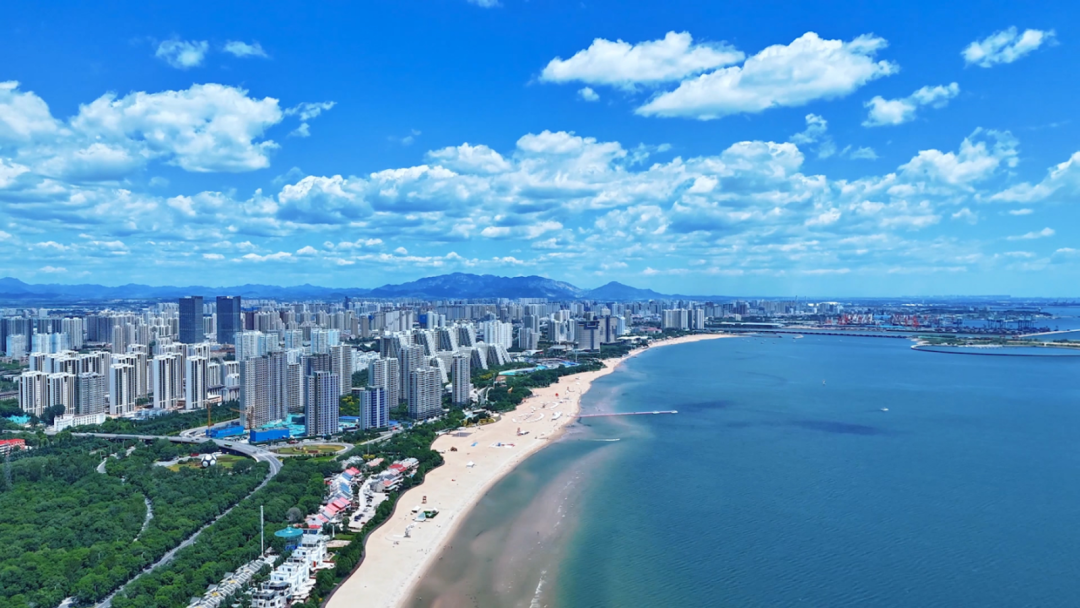 户外在河北·活力目的地巡礼① | 秦皇岛:北戴河滨海户外运动目的地,邀您乘风破浪、驰骋山海