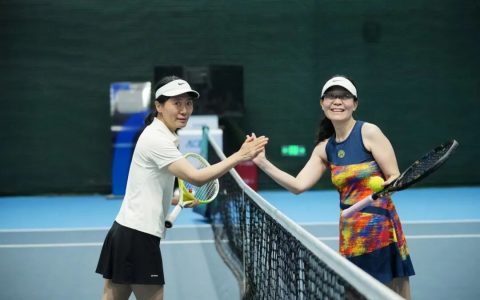 顺利收官，网聚荣耀！2026ITF国际网球大师赛MT200丛台·窖龄30-石家庄站圆满落幕