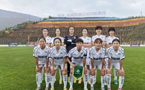 张红品一剑封喉！河北雪如意女足女甲联赛开门红